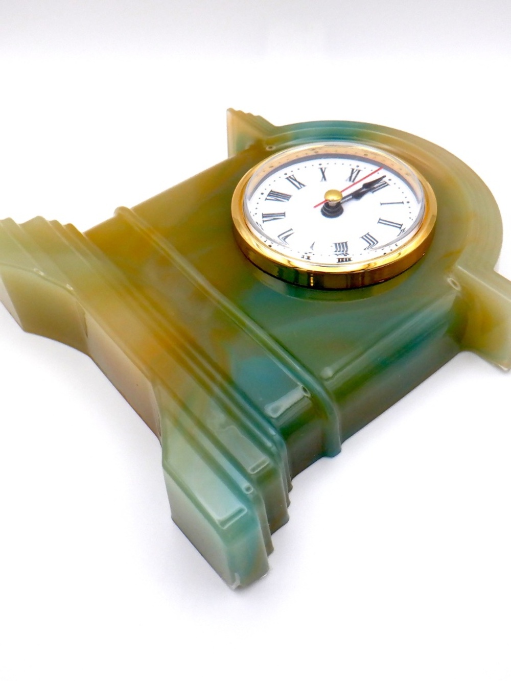 Handmade Resin Clock - Picture 8 of 14